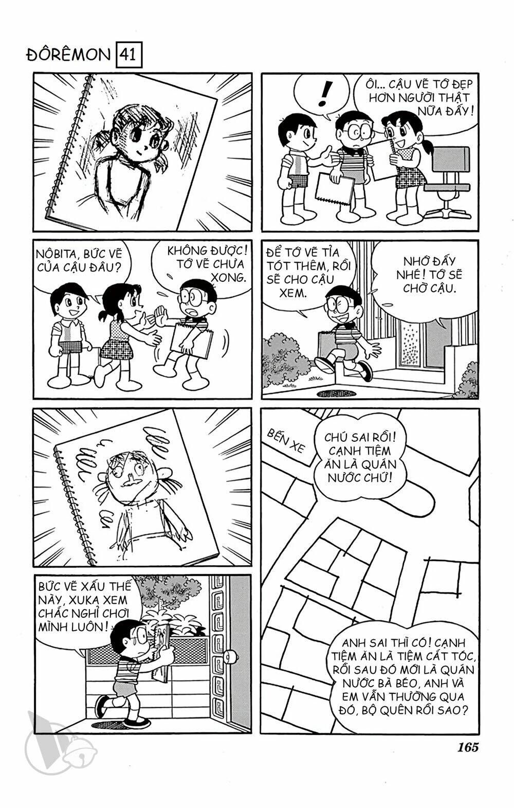 Doraemon - Chương 748