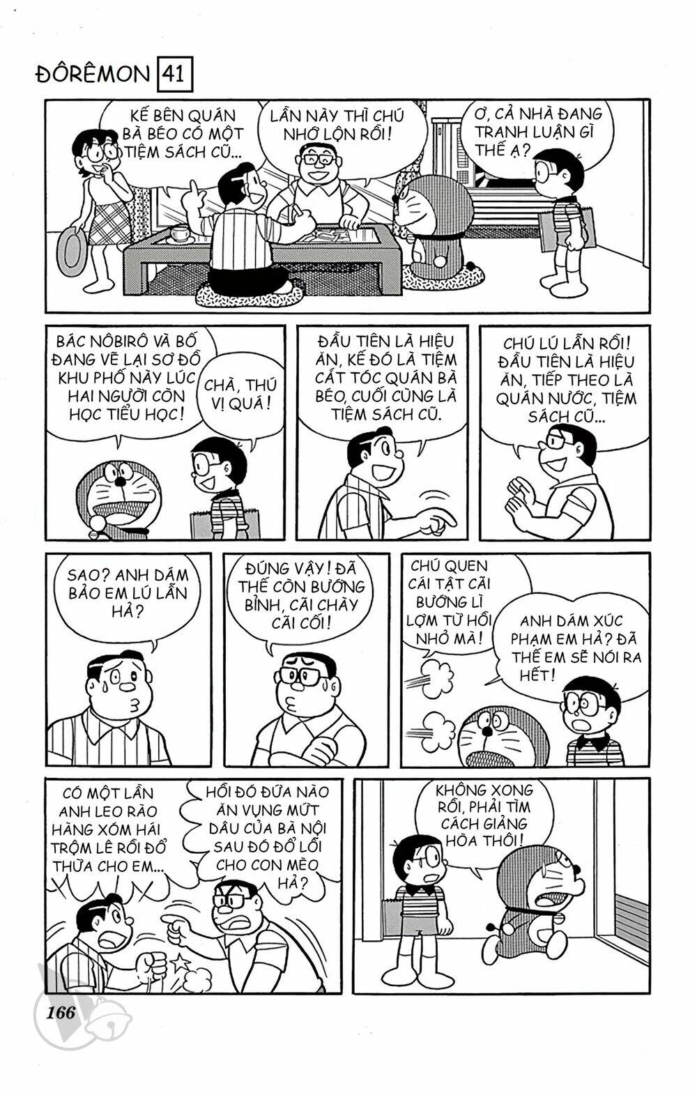 Doraemon - Chương 748