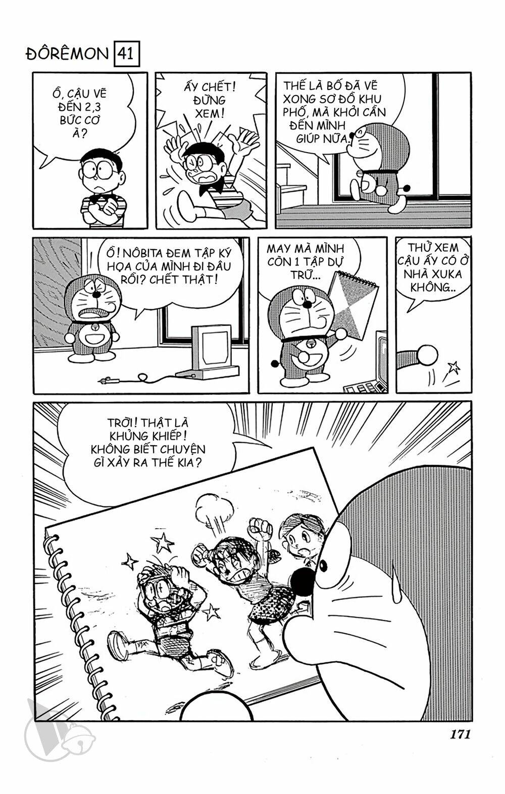 Doraemon - Chương 748