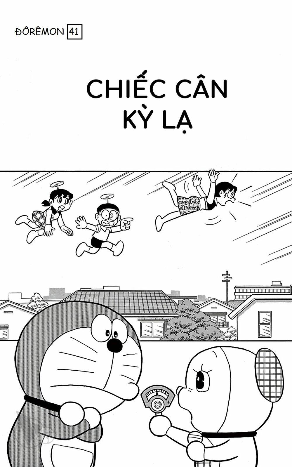 Doraemon - Chương 749