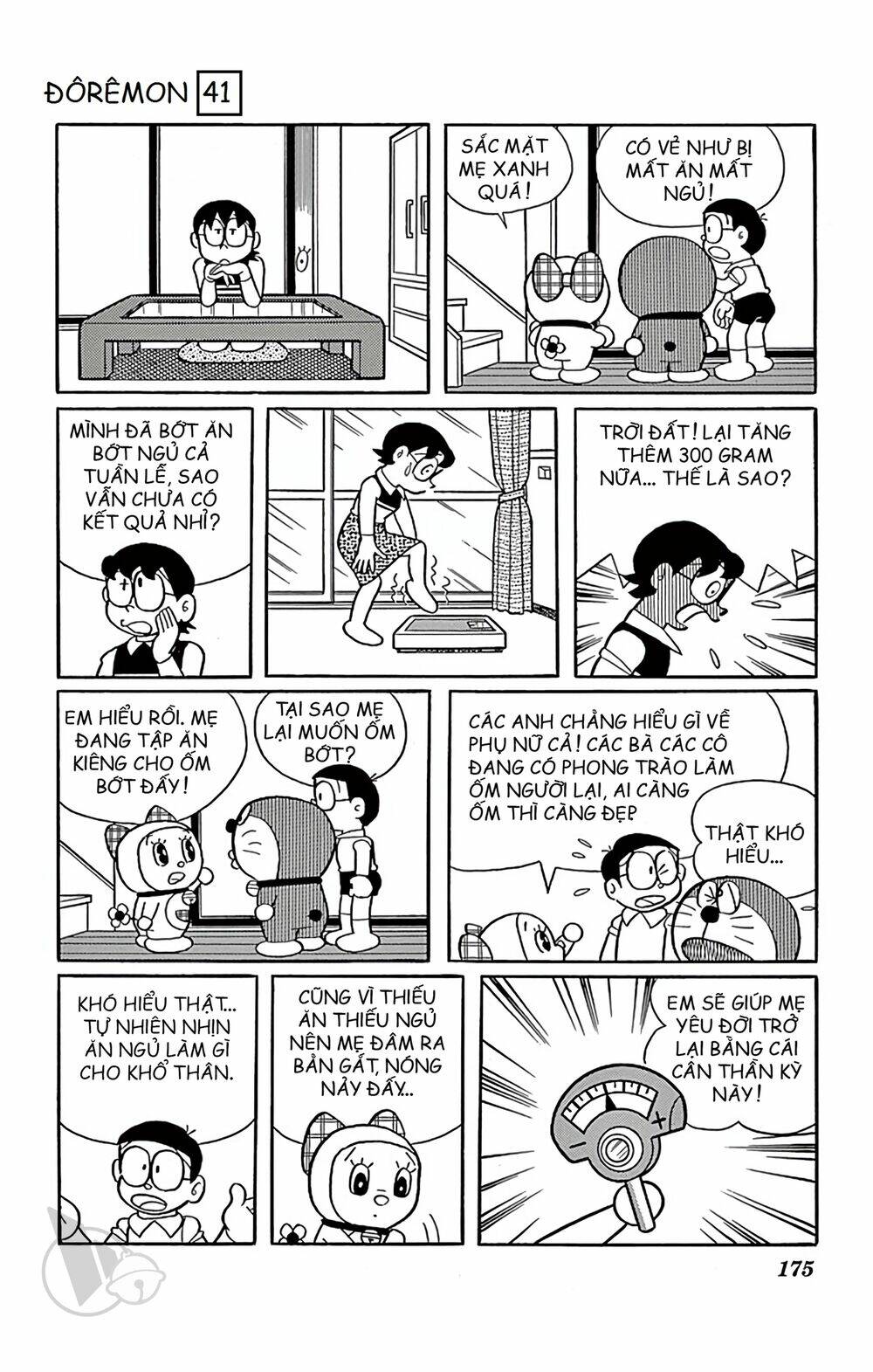 Doraemon - Chương 749