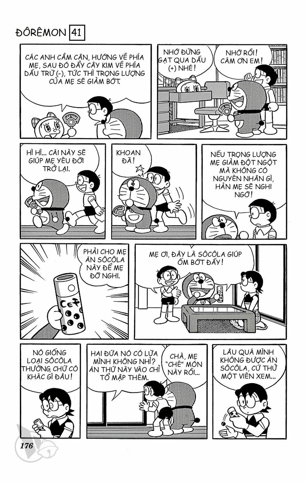 Doraemon - Chương 749