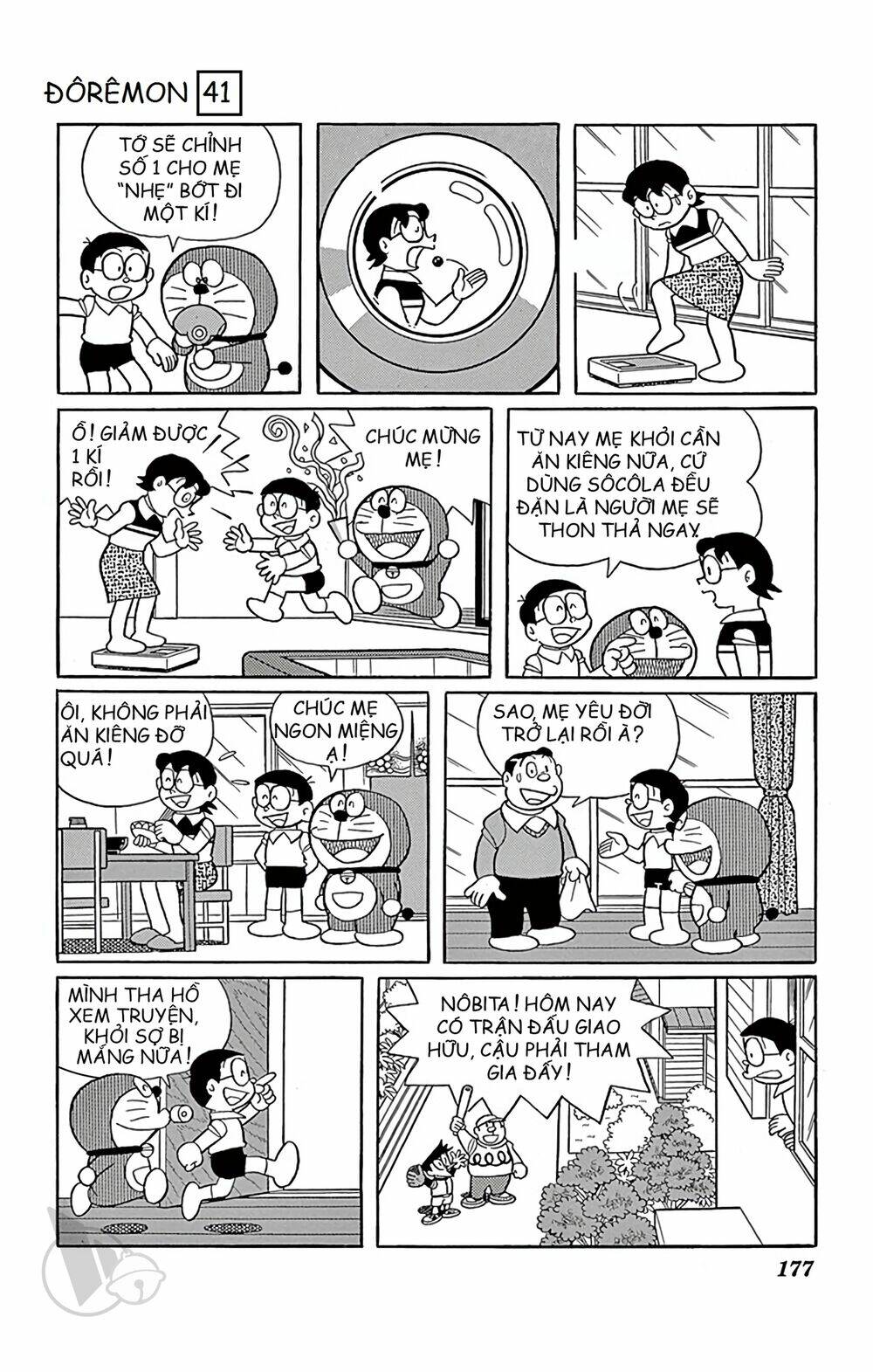 Doraemon - Chương 749