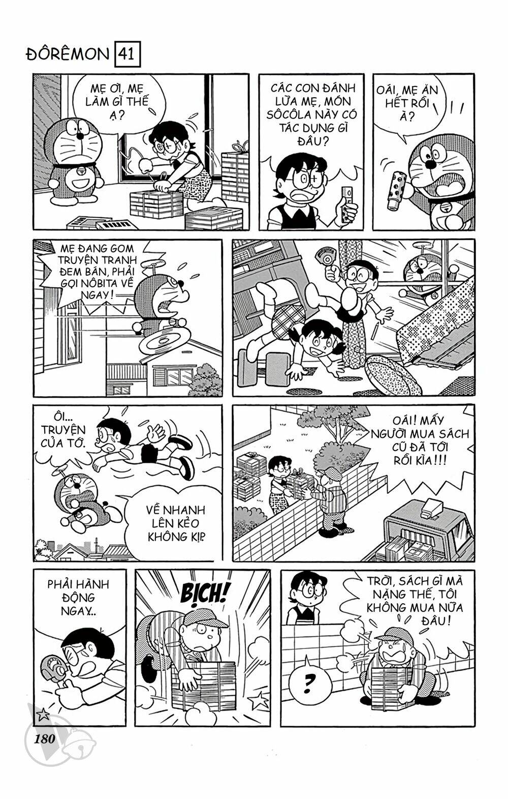 Doraemon - Chương 749