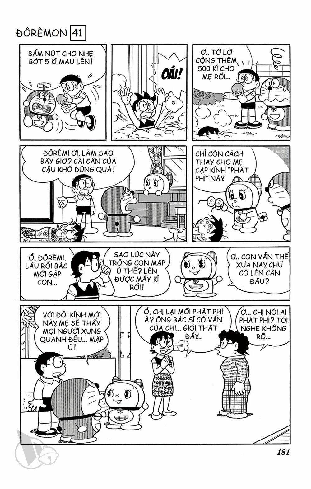 Doraemon - Chương 749