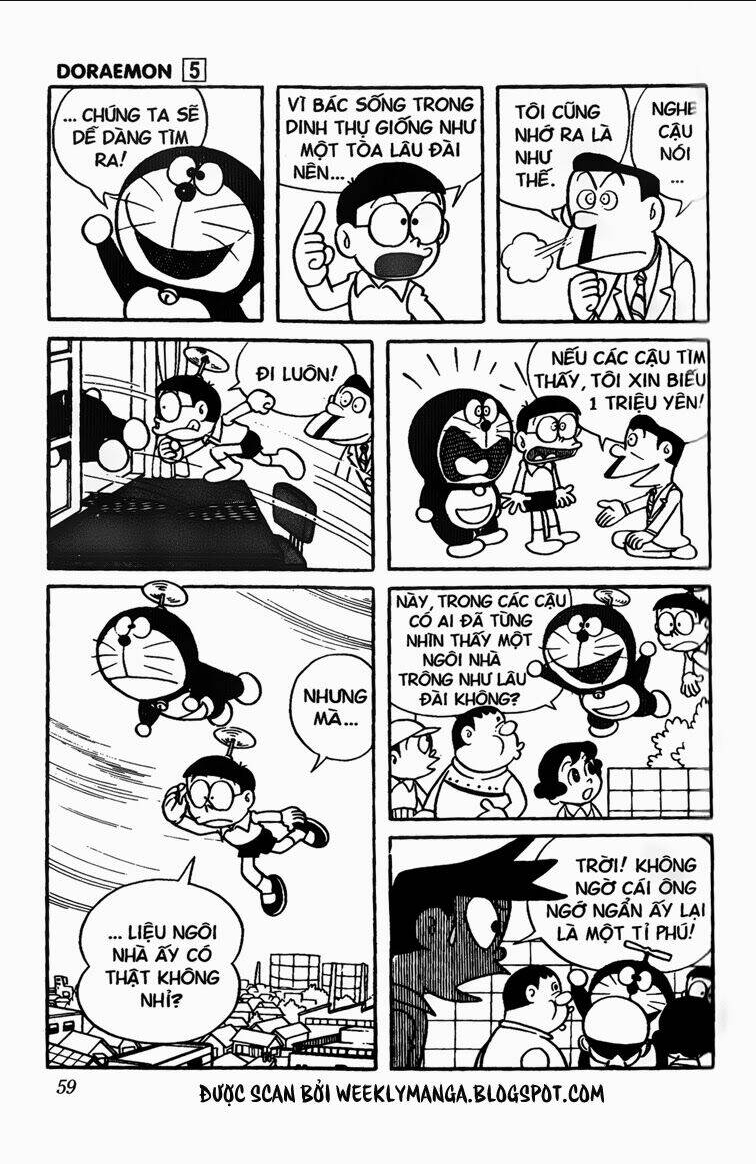 Doraemon - Chương 75