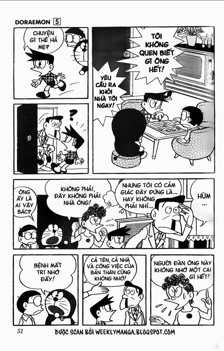 Doraemon - Chương 75