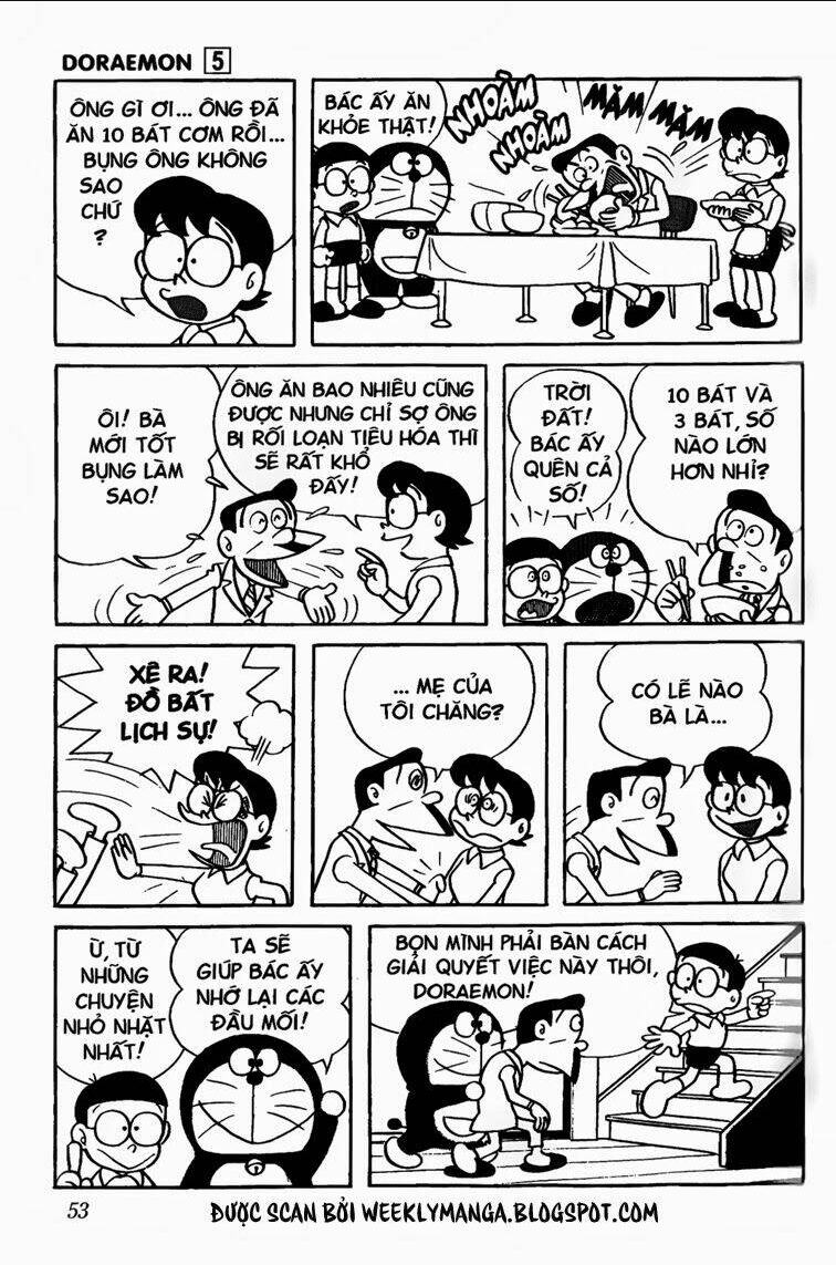 Doraemon - Chương 75
