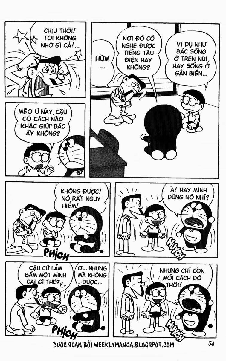 Doraemon - Chương 75