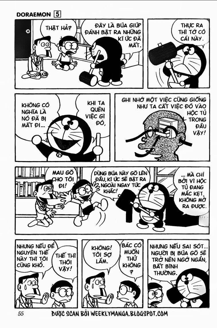 Doraemon - Chương 75