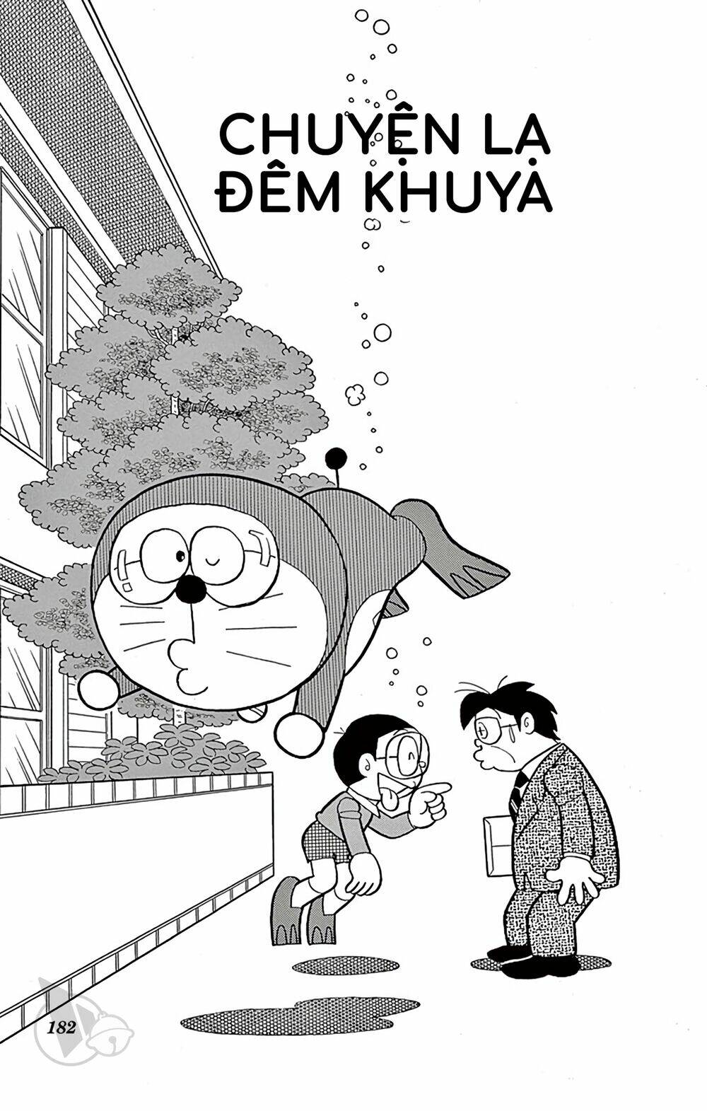 Doraemon - Chương 750