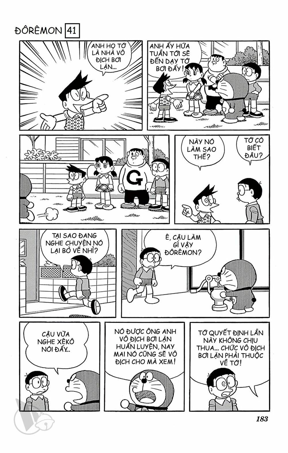 Doraemon - Chương 750
