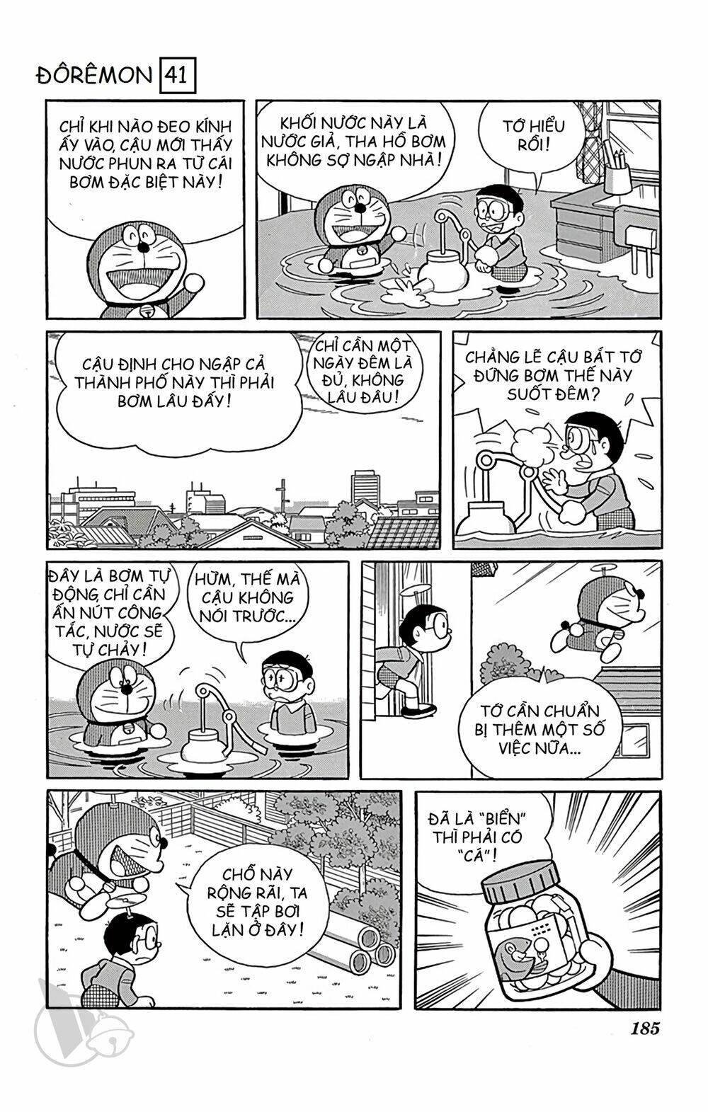 Doraemon - Chương 750