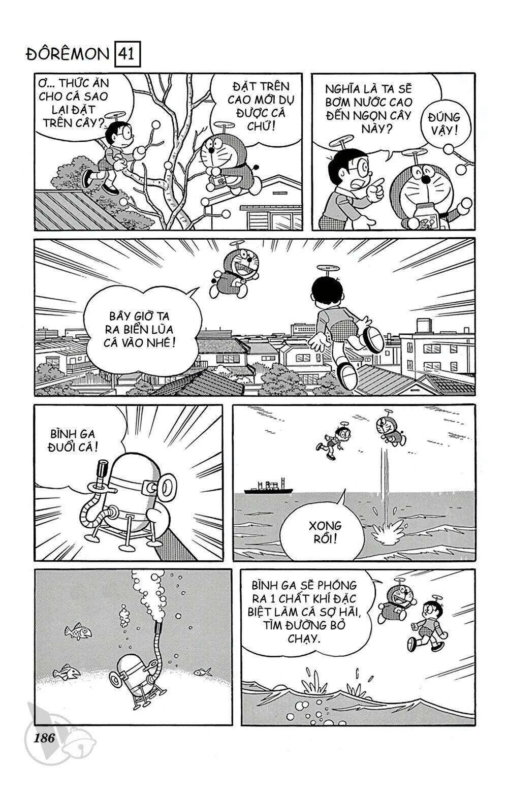 Doraemon - Chương 750