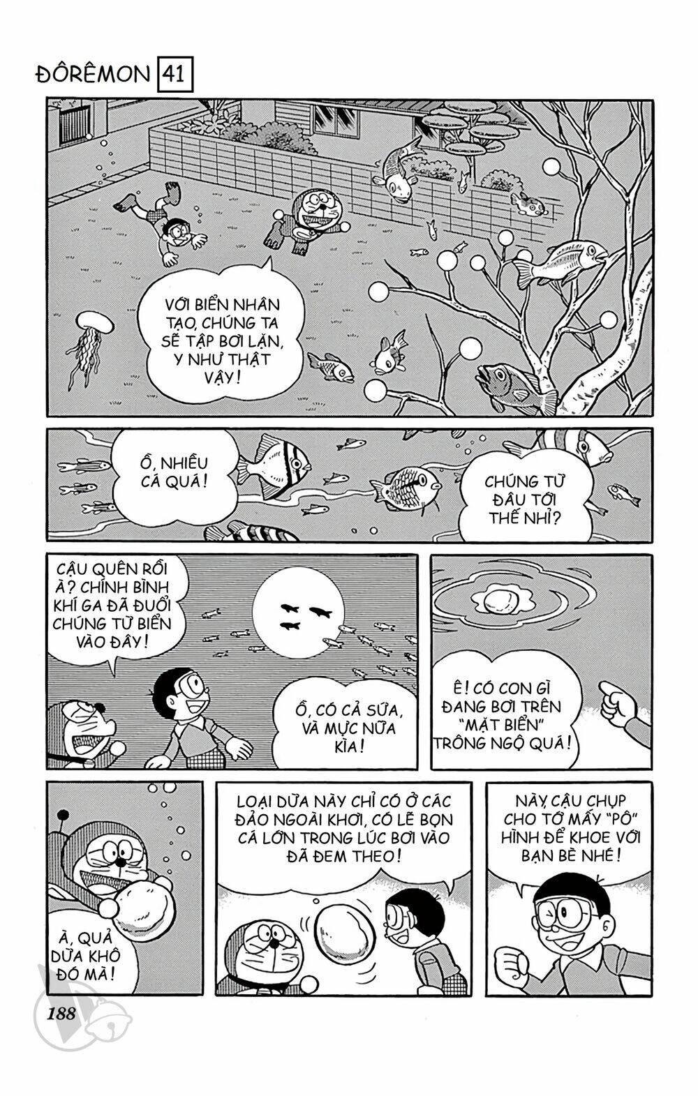 Doraemon - Chương 750
