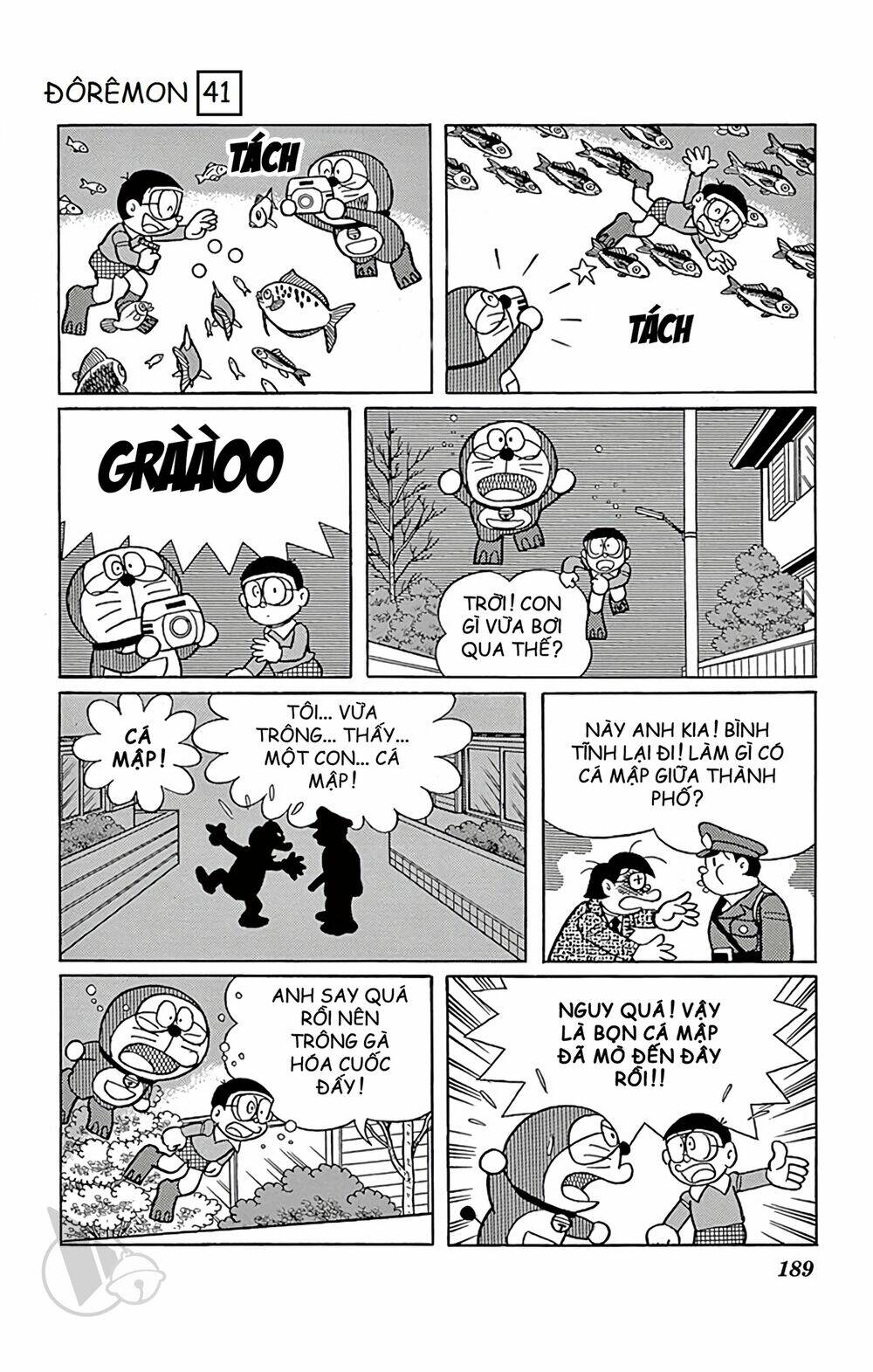 Doraemon - Chương 750