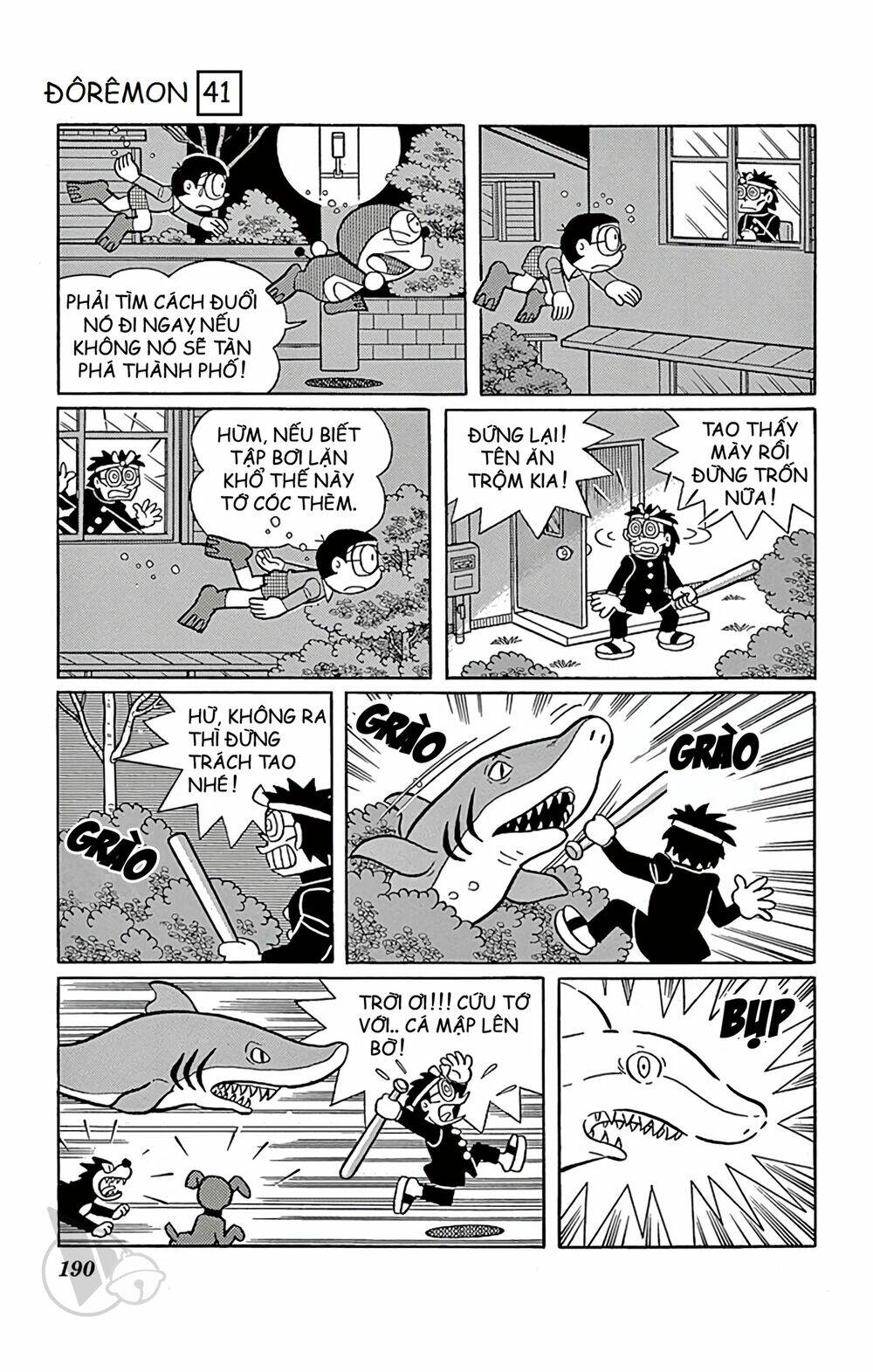 Doraemon - Chương 750