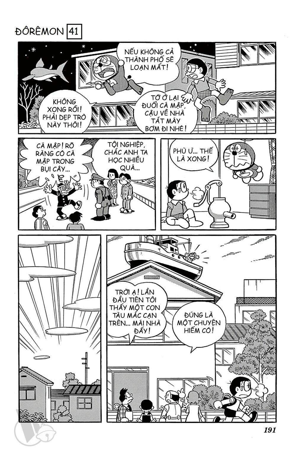 Doraemon - Chương 750