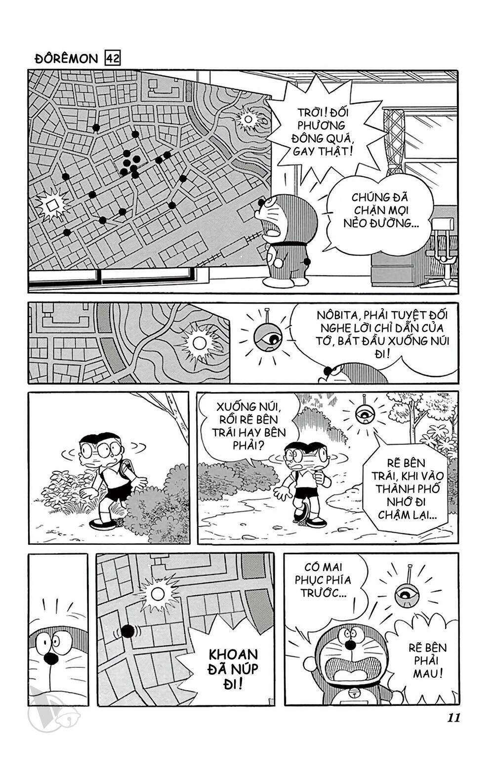 Doraemon - Chương 751