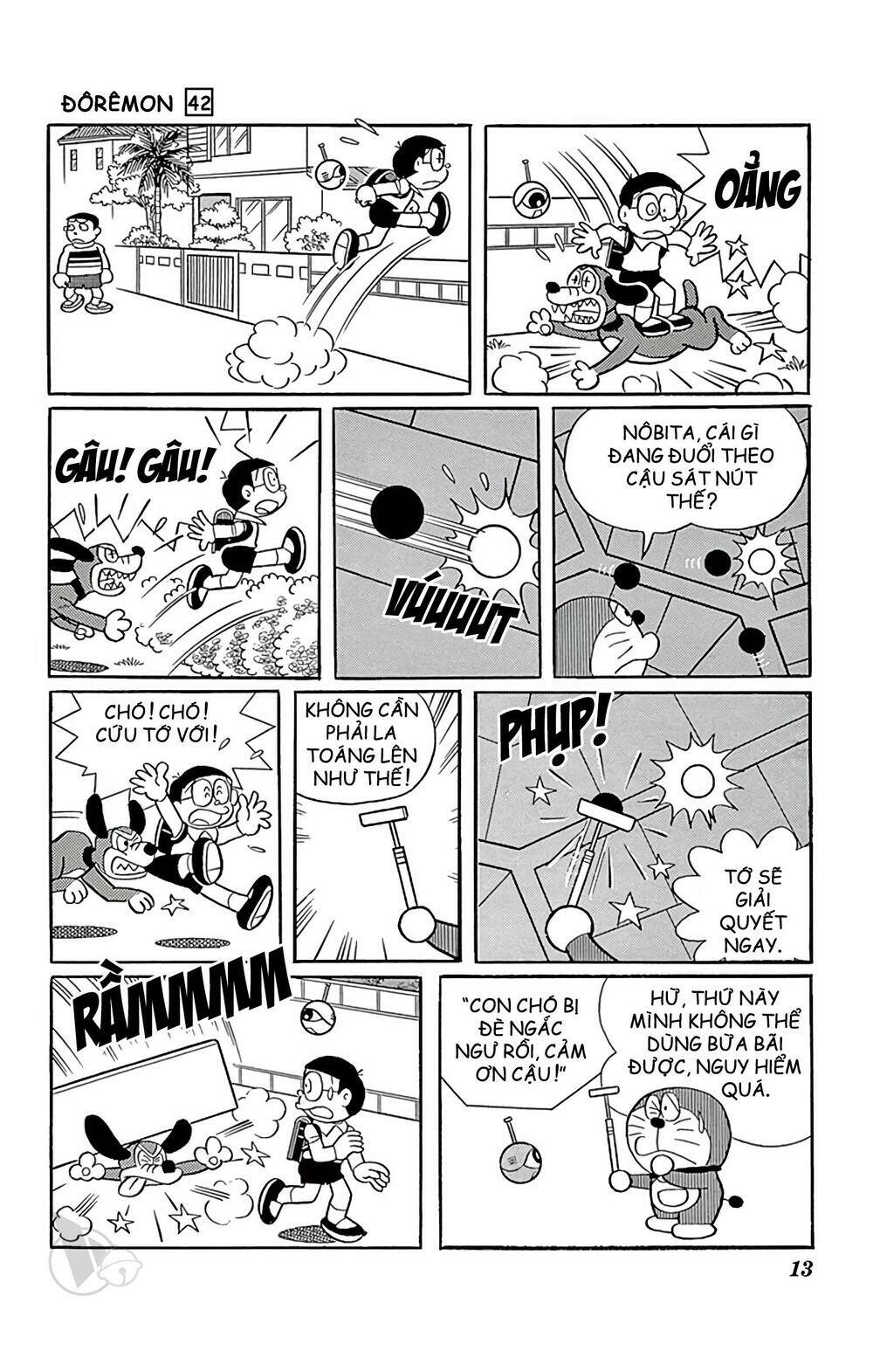 Doraemon - Chương 751