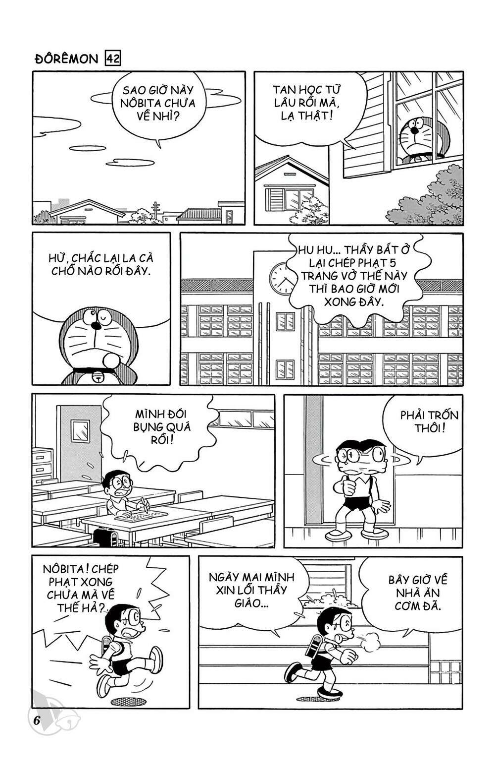 Doraemon - Chương 751