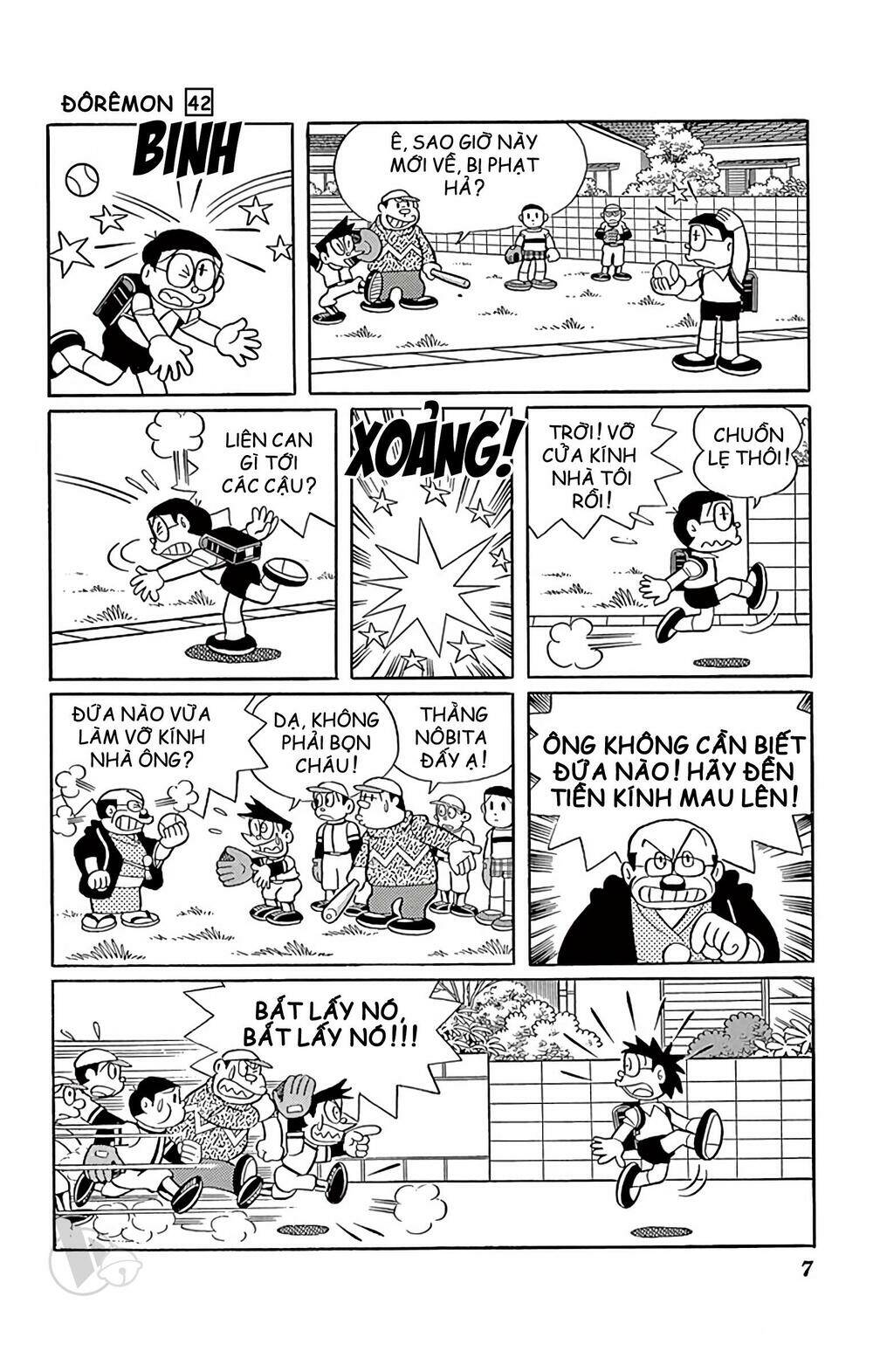 Doraemon - Chương 751