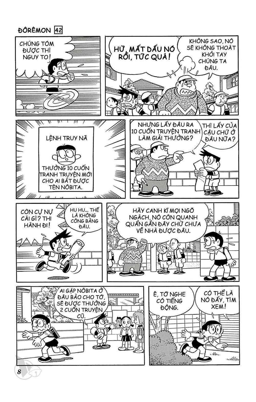 Doraemon - Chương 751