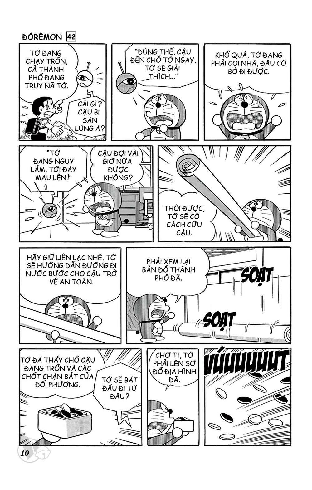 Doraemon - Chương 751