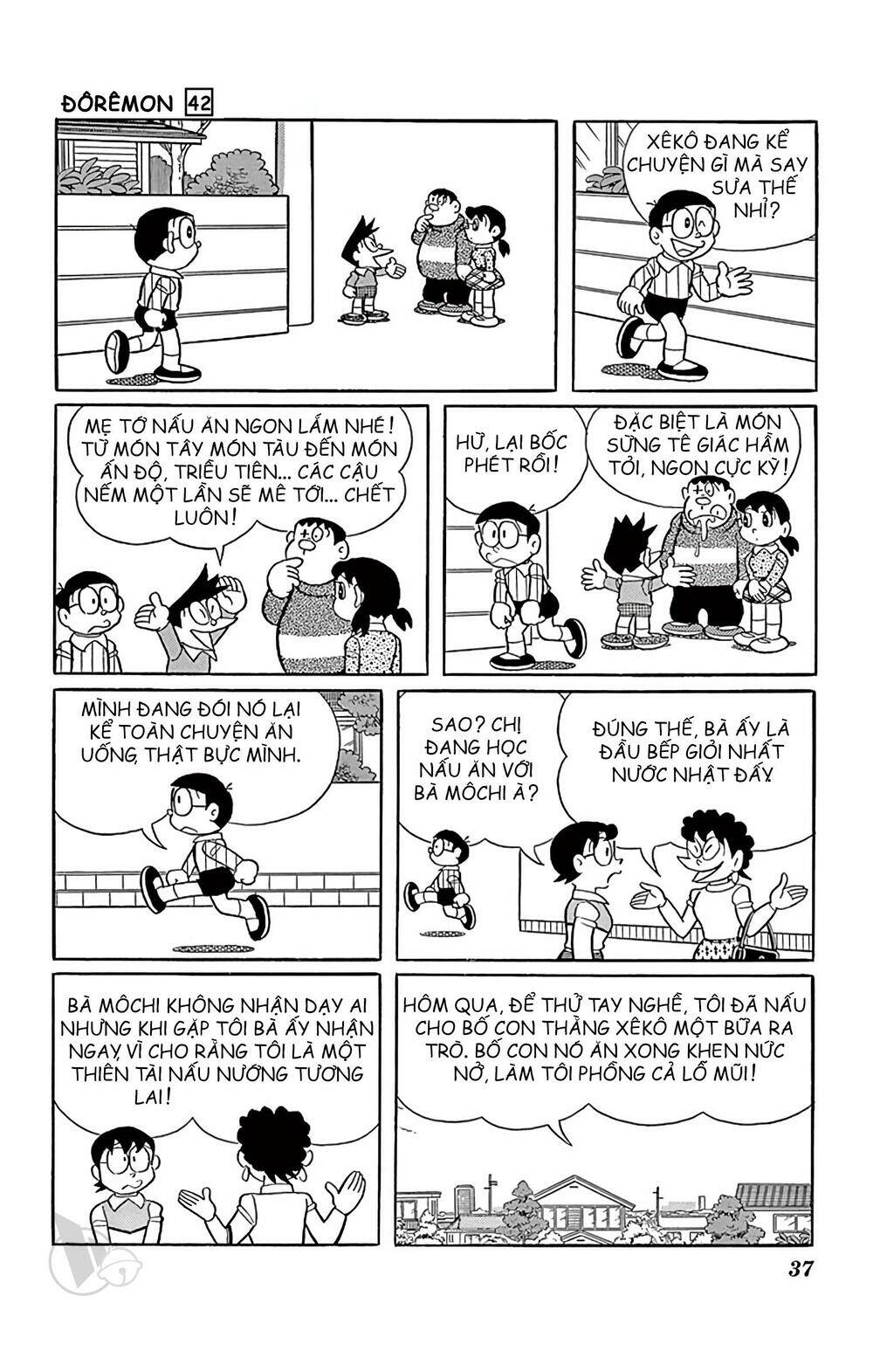 Doraemon - Chương 754