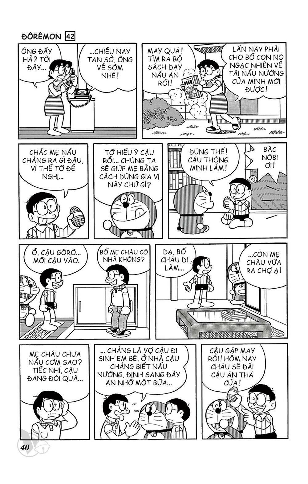 Doraemon - Chương 754