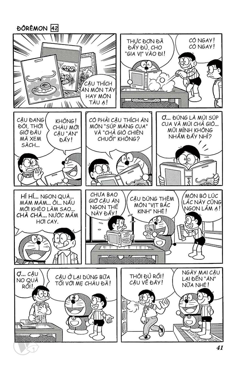 Doraemon - Chương 754