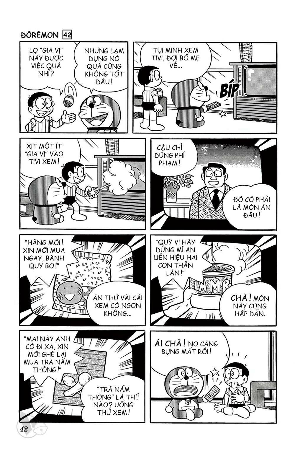 Doraemon - Chương 754