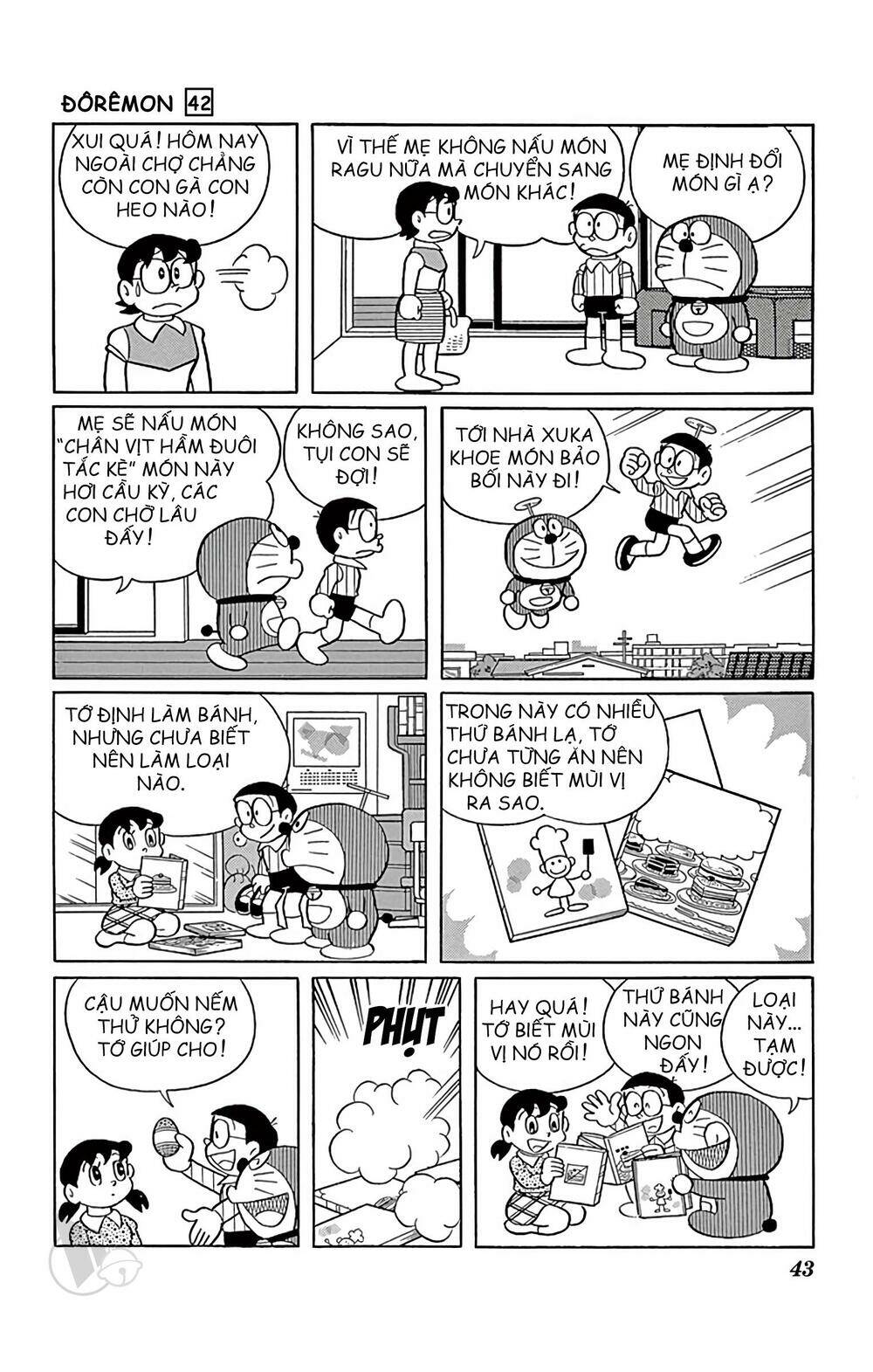 Doraemon - Chương 754