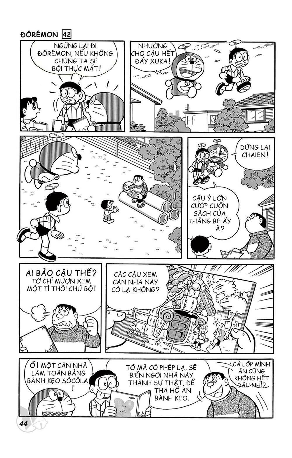 Doraemon - Chương 754