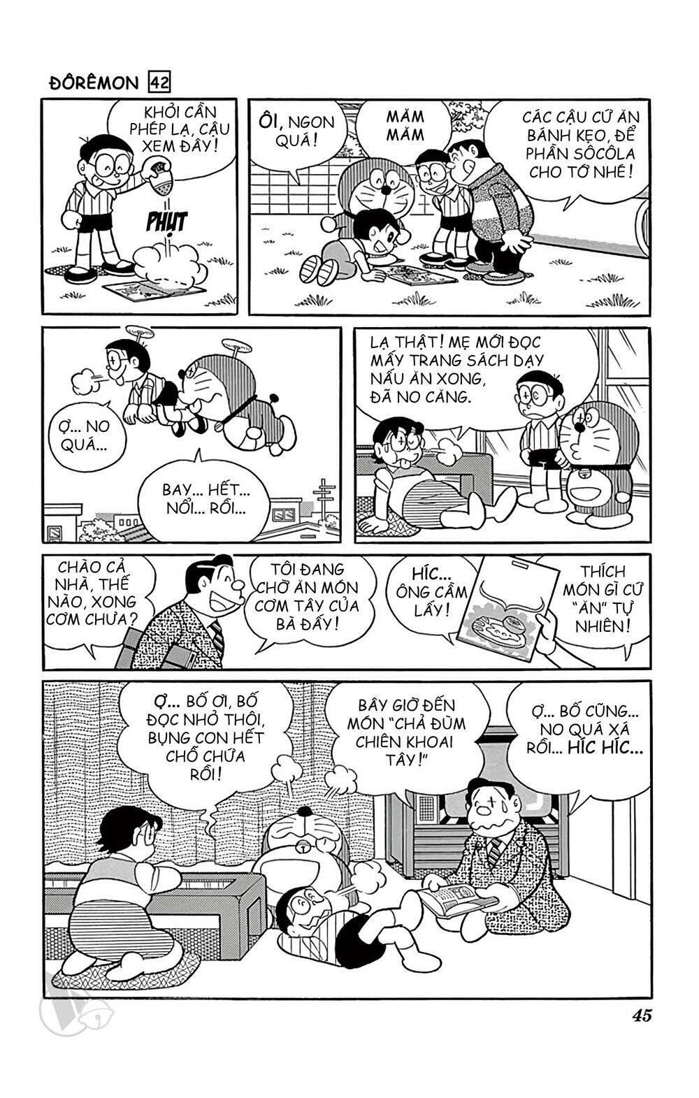 Doraemon - Chương 754
