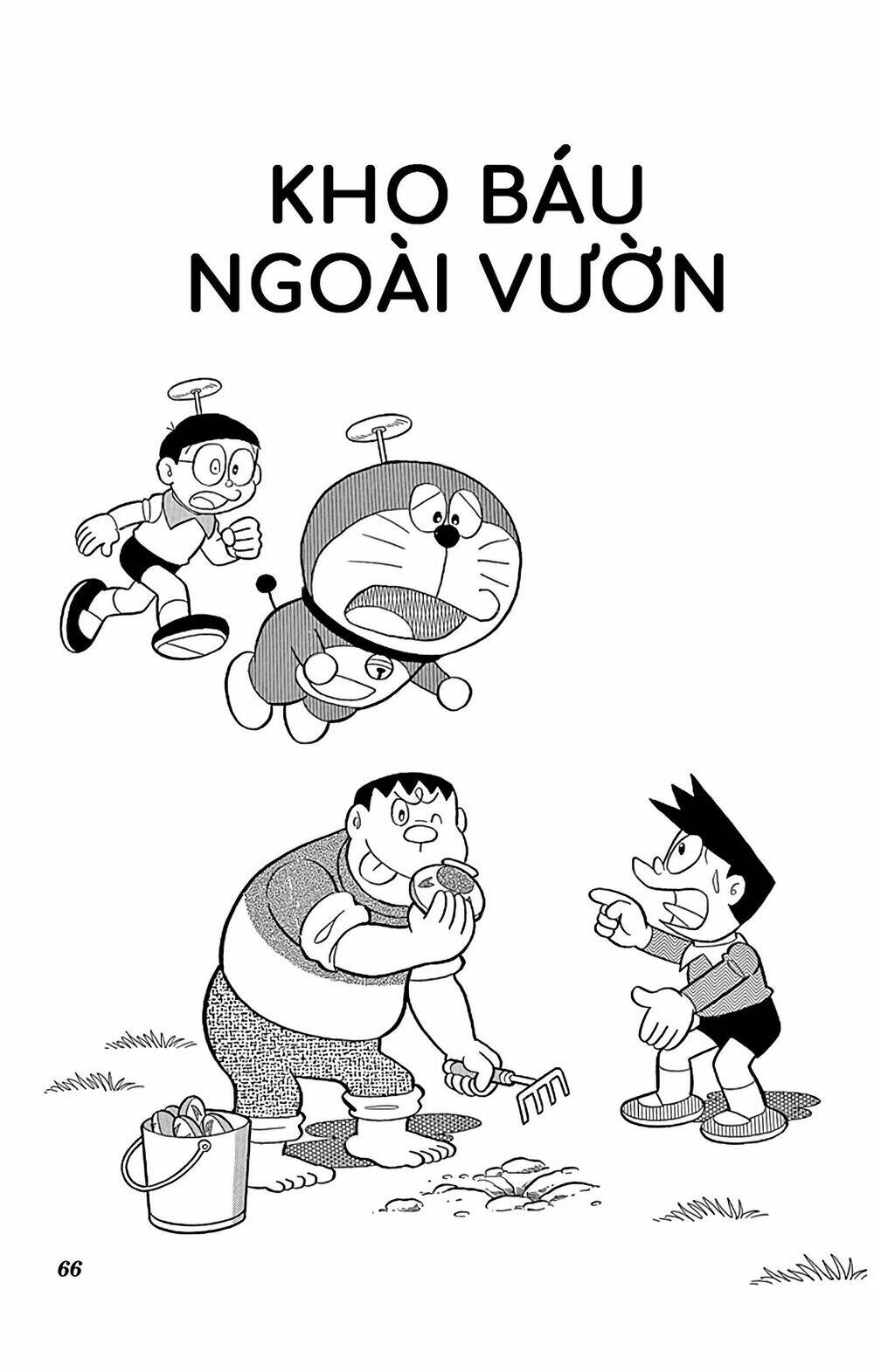 Doraemon - Chương 757