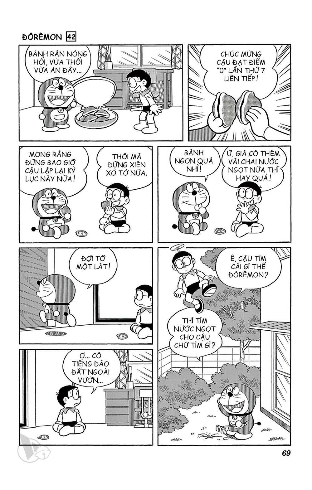 Doraemon - Chương 757