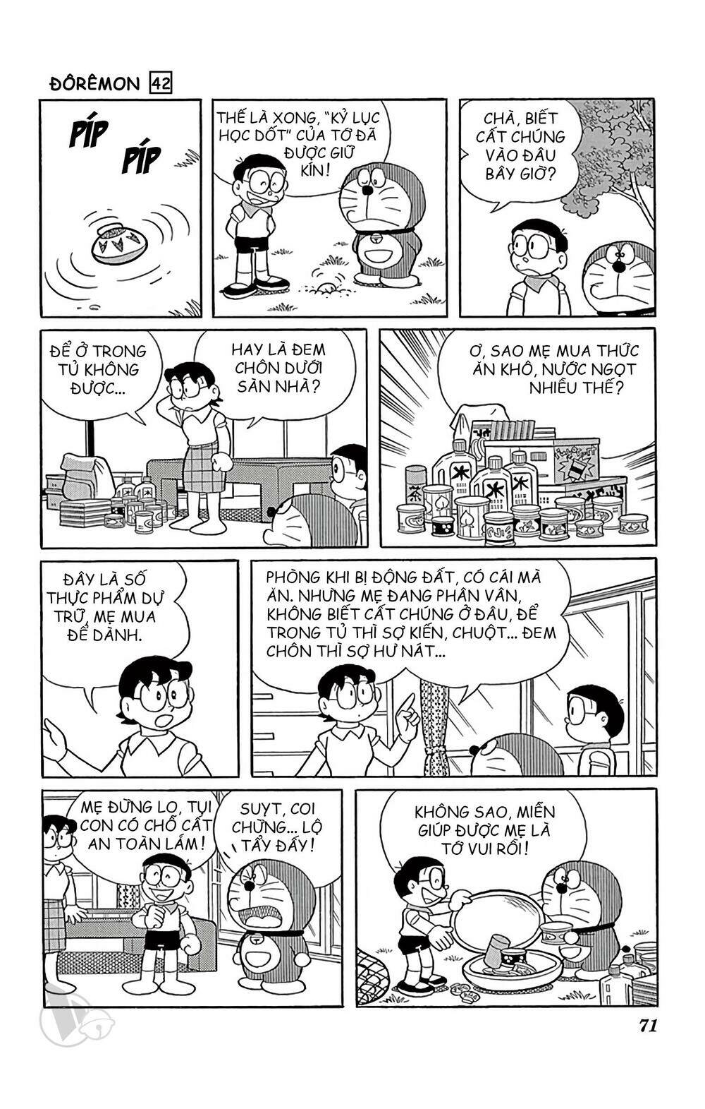 Doraemon - Chương 757