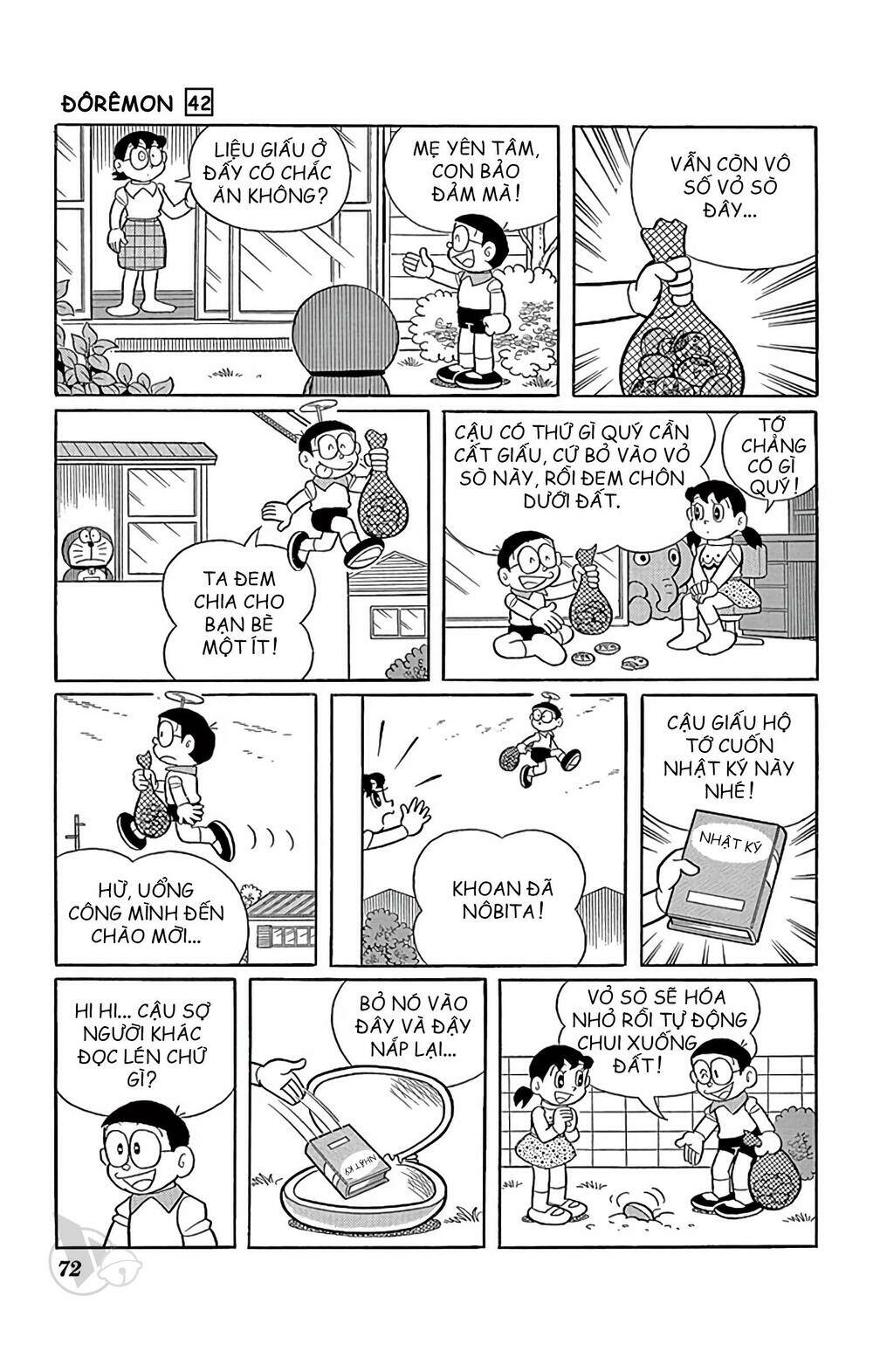 Doraemon - Chương 757