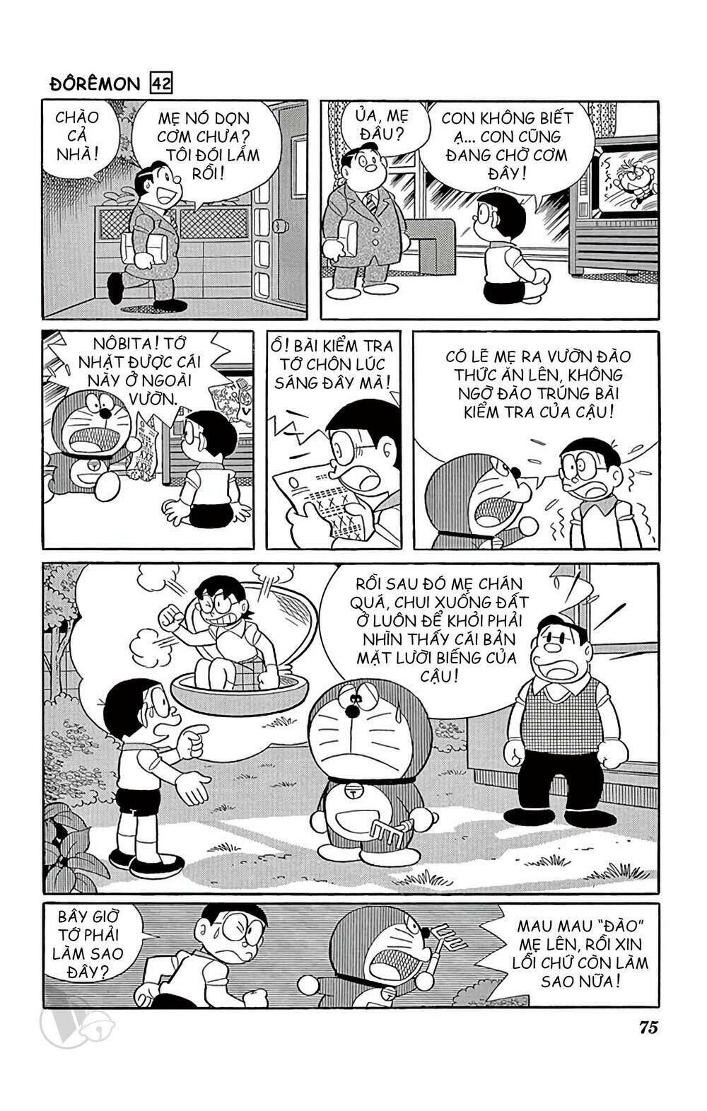 Doraemon - Chương 757
