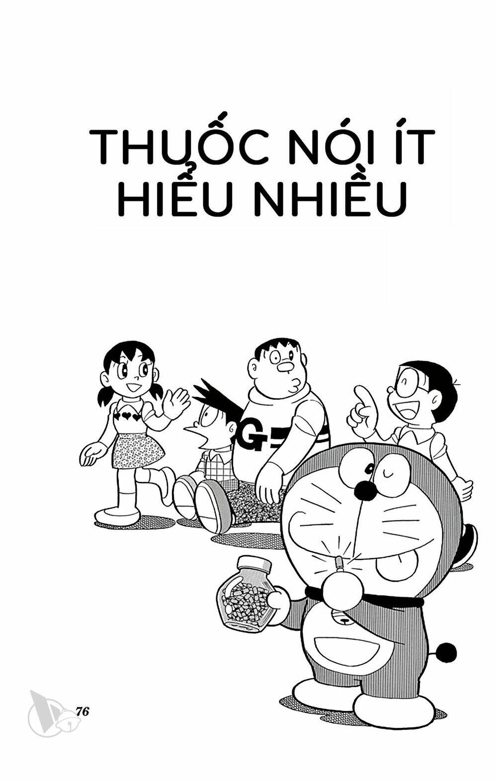Doraemon - Chương 758
