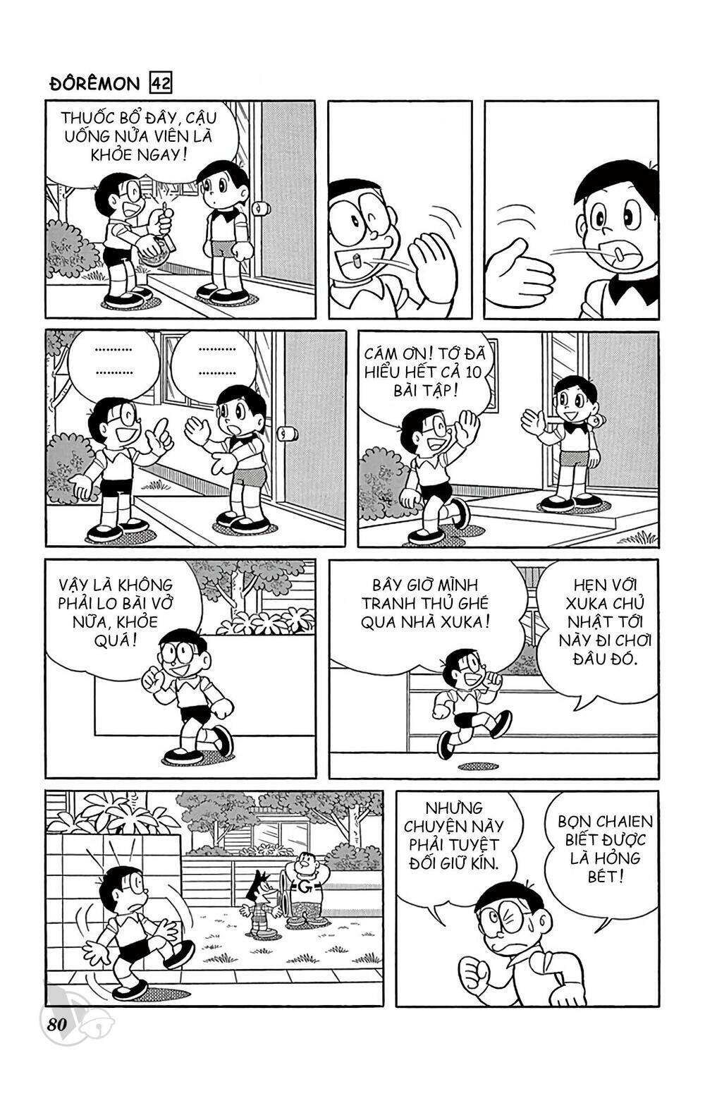Doraemon - Chương 758