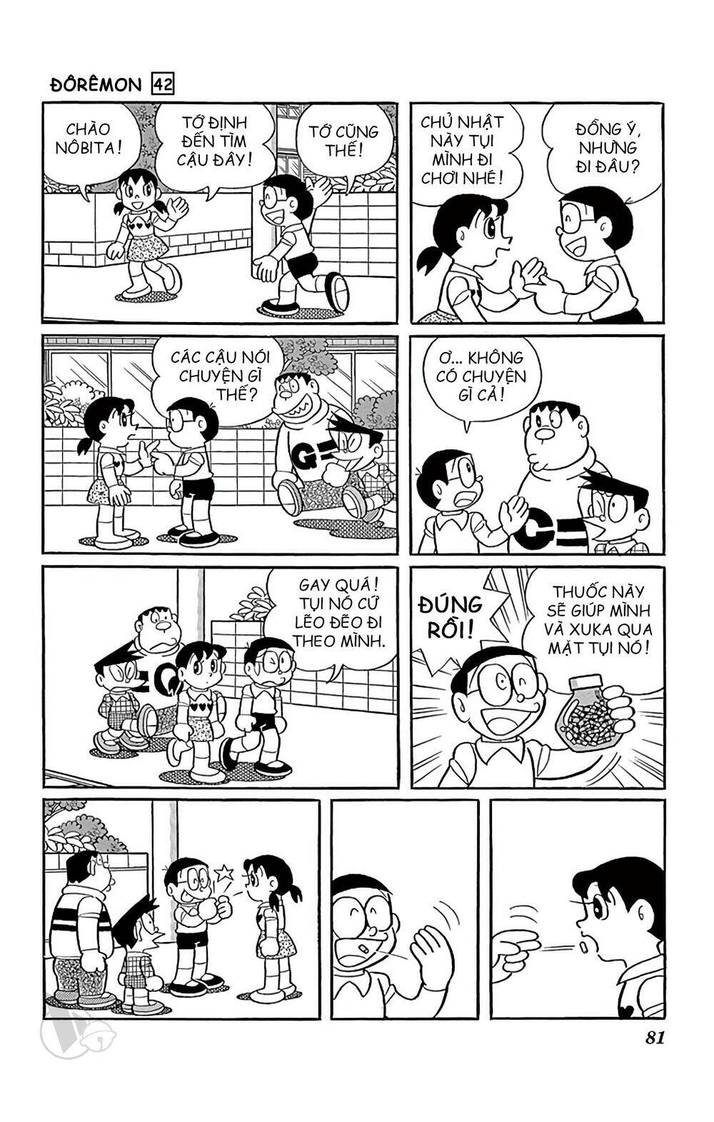 Doraemon - Chương 758