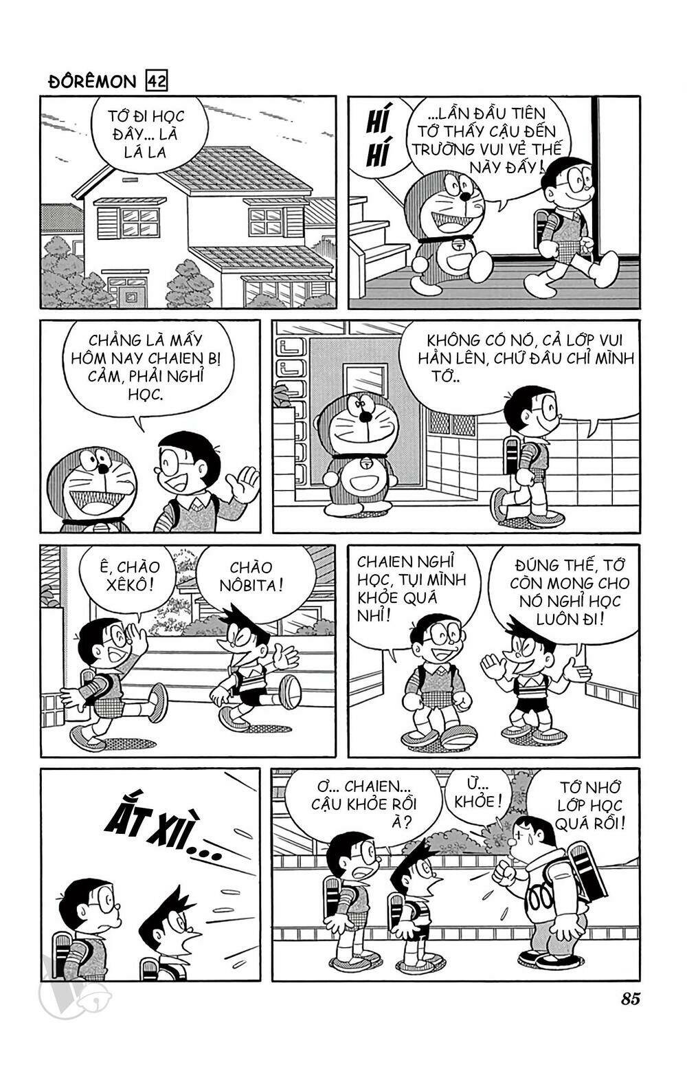 Doraemon - Chương 759