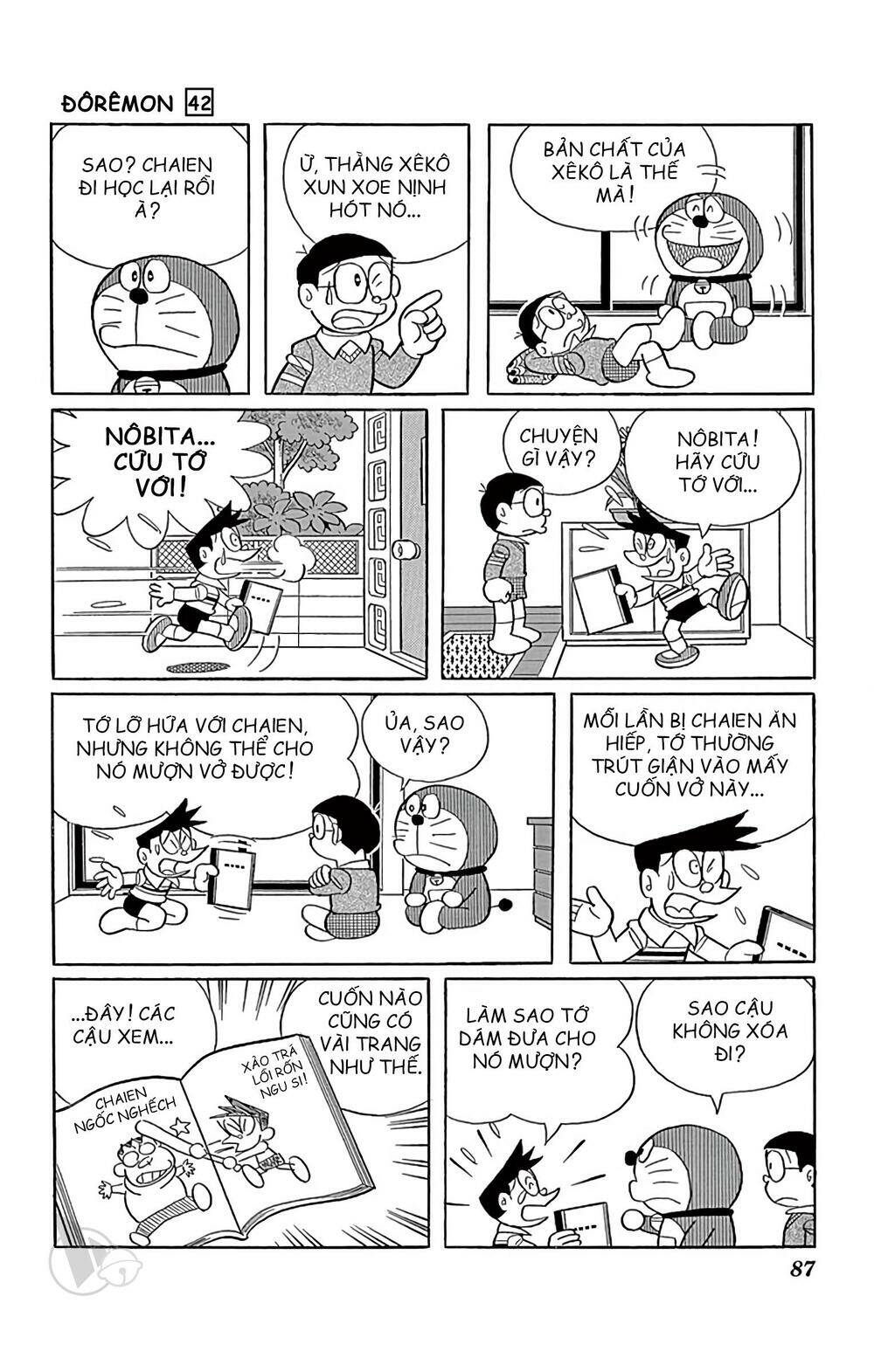 Doraemon - Chương 759