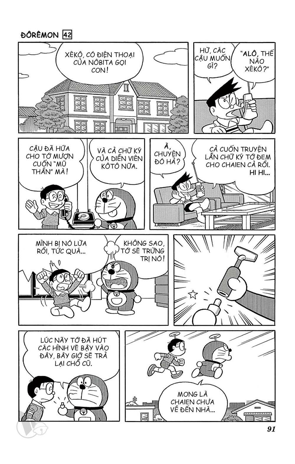Doraemon - Chương 759