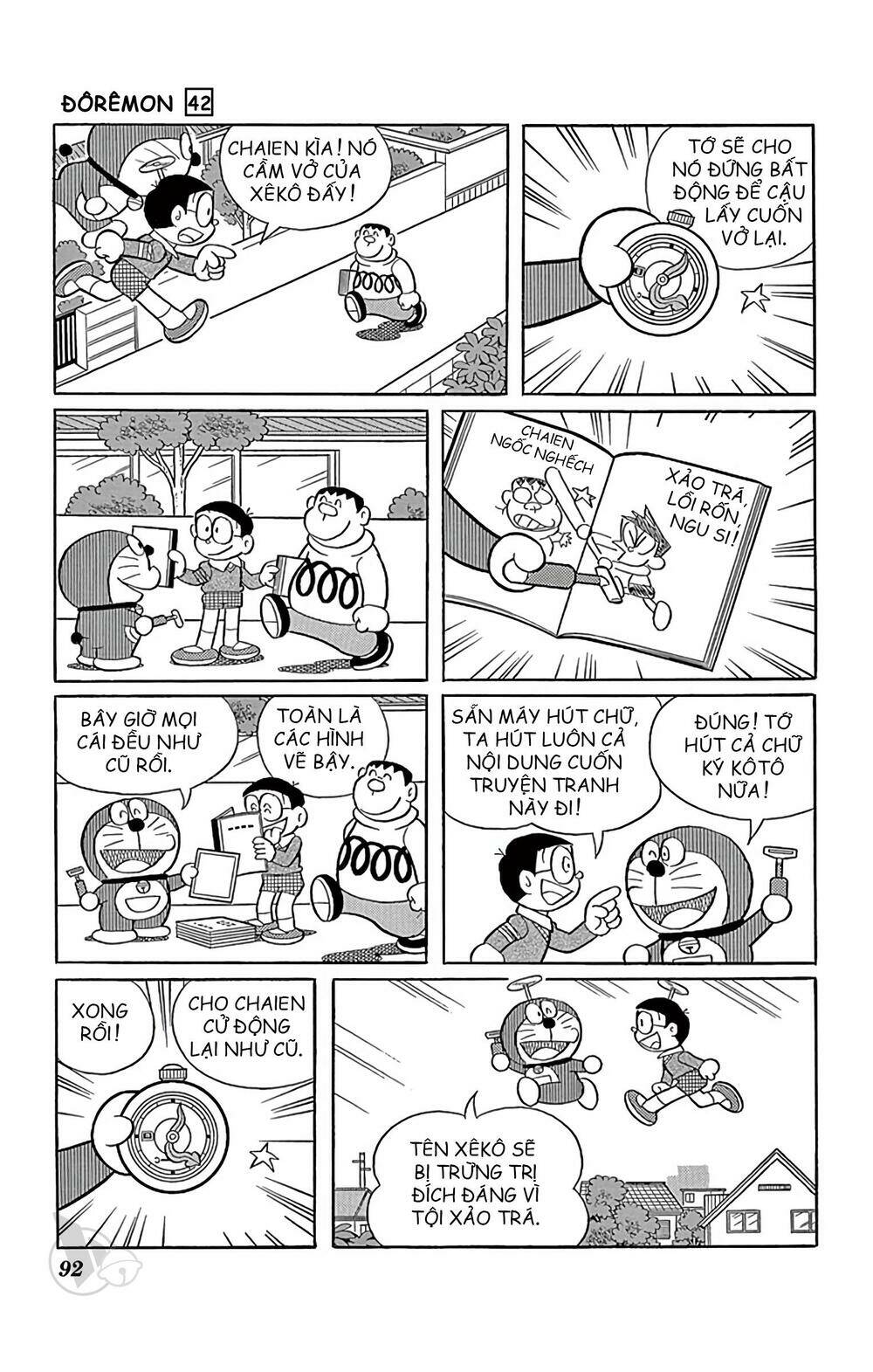Doraemon - Chương 759