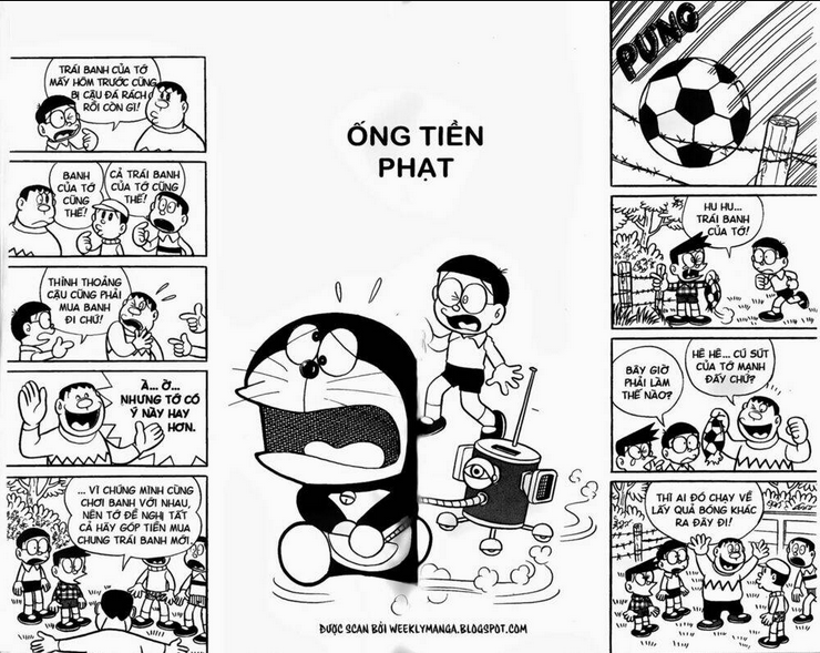 Doraemon - Chương 76