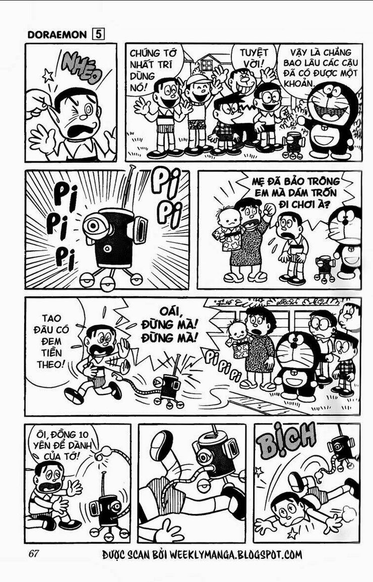 Doraemon - Chương 76