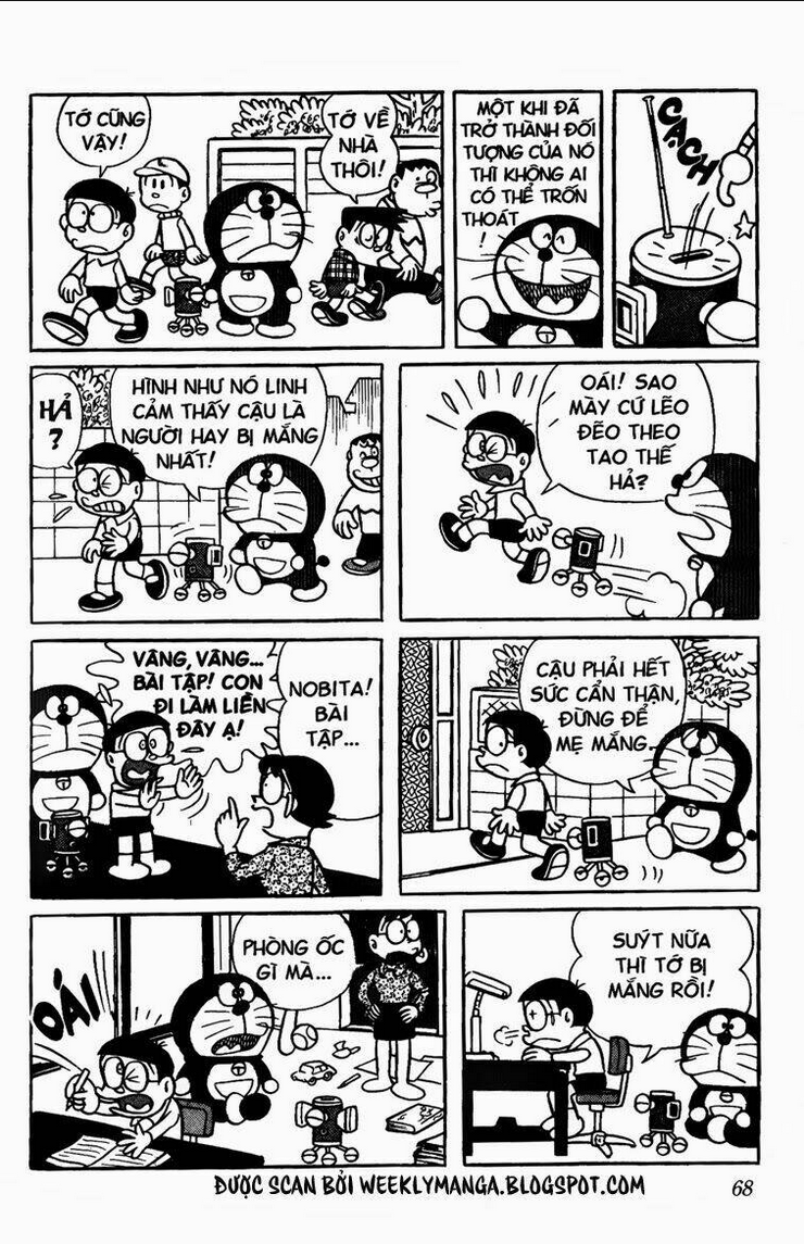 Doraemon - Chương 76